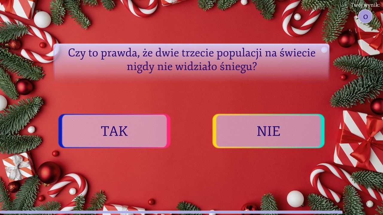 quiz z ciekawostek ze znajomymi w Warszawie